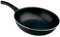 AC - Sartén Wok de inducción rápida Antiadherente - Fabricado en Aluminio - Incluye Mango de Silicona - Apto para inducción, Gas, Electricidad y vitrocerámica - Ø 26 cm