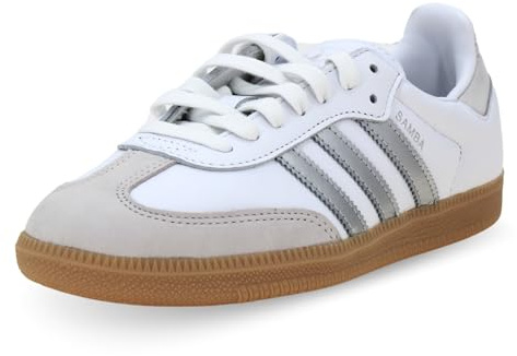 Adidas Zapatillas blancas para mujer JI2725