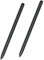 2 pezzi Galaxy Tab S7 FE S Pen penna di ricambio per Samsung Galaxy Tab S7, Tab S7 FE SM-T730, SM-T733, SM-T736B, penna di ricambio per Tab S7 FE Stylus Pen (nero)