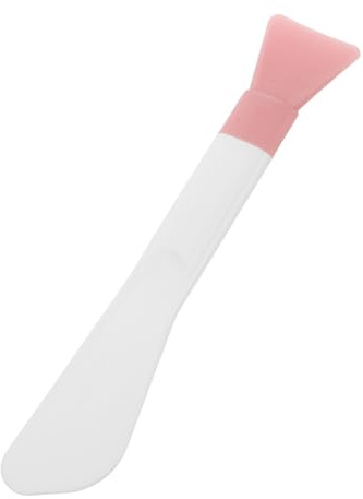 ARTSEWPLY Spazzola Per Maschera in Silicone Applicatore Doppia Estremità Per Maschere Spatola Riutilizzabile Strumenti Per Per Applicazione Prodotti Per