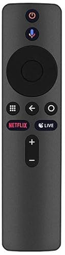 Reemplazo de ABS de Control Remoto Adecuado for Voice MI TV Stick Box S XMRM-006B