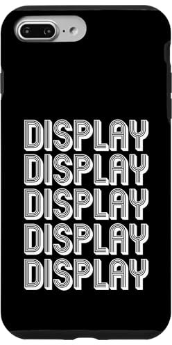 Pantalla Carcasa para iPhone 7 Plus/8 Plus