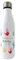 Cocholate | Botella para Profesores | Regalo Original | Botella Acero Inoxidable Térmica Personalizada | Regalo Fin de Curso (Huellas, 500ml)