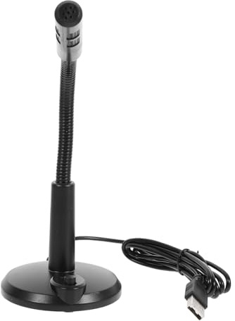 OFFIGAM Usb Microphone for Computer Gaming Laptop Use Desktop Microphone Versatile Function