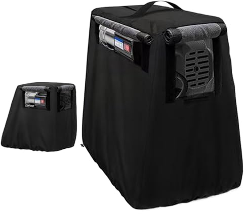 Deep Well Pump Cover - Waterproof & UV Resistant Well Cover, Anti-UV Waterproof Protector | 29 x 19 Inch Water Booster Pump with M