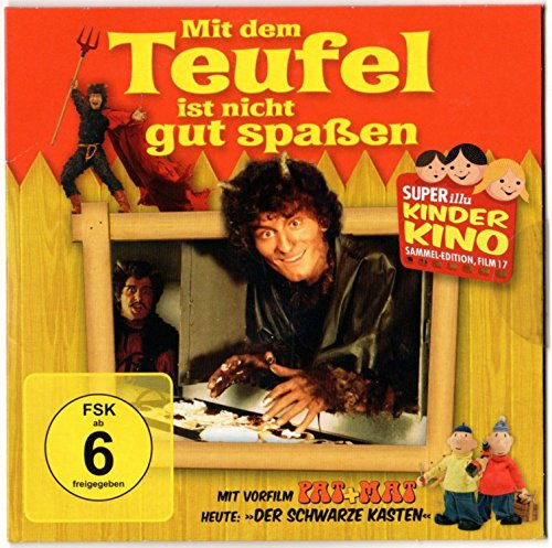 Mit dem Teufel ist nicht gut spaßen