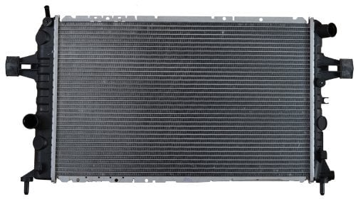 NRF 58177 Radiador, refrigeración del motor