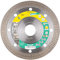 wolfcraft Diamond Cutting Disc Pro Ceramic Turbo for Angle Grinders I 8328000