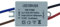 Conductor led DC 600mA 3V-4V DC 1X3W Transformador de fuente de alimentación de corriente constante 3W