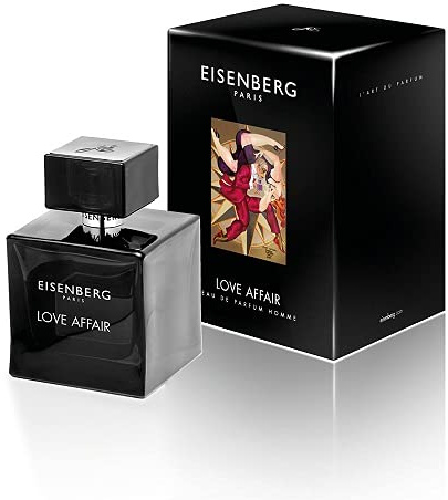 Falling Love Affair for Men, Eau De Parfum 100 ml