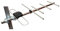 SAC Electronics 7 Element Digital TV Aerial Freeview HD Antenna loft/outdoor ariel arial 4G