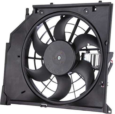MAHLE CFF 137 000S Ventilador de refrigerante/condensador BEHR