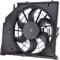MAHLE CFF 137 000S Ventilador de refrigerante/condensador BEHR