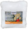 SEEBAUER diy® Bastelwatte ca. 300 g | Kuscheliger Hochbausch-Polyester | Füllwatte für Bastelarbeiten (300 g)