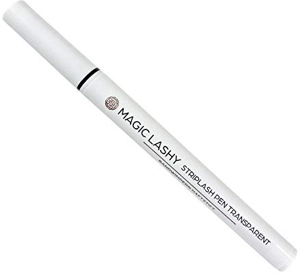 MAGIC LASHY Kunstwimpern | GL Beauty | Wimpernbänder | GL Beautycompany (13. STRIPLASH PEN – transparent)