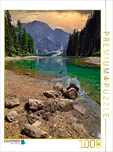 CALVENDO Puzzle Wandern | 1000 Teile Lege-Größe 48 x 64 cm Foto-Puzzle für glückliche Stunden