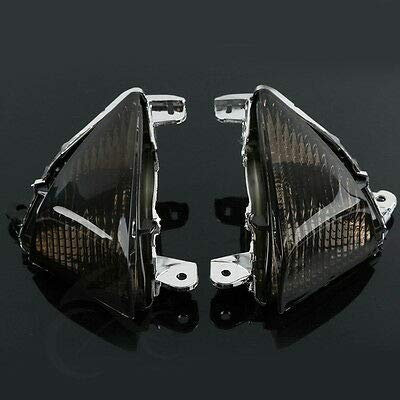 TCMT Frontblinker Fit für Kawasaki ZX10R 2006-2007, ZX6R 2005-2011, Z1000 2007-2009