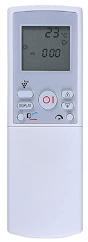 Sostituzione del condizionatore d'Aria del Telecomando Compatibile con Sharp AY-XP30EJ CRMC-A629JBEZ CRMC-A629JBEZ CRMC-A669JBEZ CRMC-A768JBEZ Air CONDIZIONAMENTO Accessori con Accessori Remote