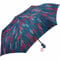 Esprit Taschenschirm Easymatic Light Auf-Zu Automatik Blurred Edges - Ocean Depths