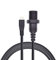NFHK Câble d'alimentation micro USB 2.0 5 broches mâle vers femelle 1 m étanche à la poussière 480 Mbps