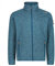 CMP - Knit-Tech-Fleecejacke für Herren, Deep Lake-White, 56