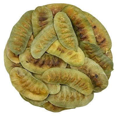 Sennesfrüchte Alexandrische Senna Laub Trocken Tee Handverlesen - Senna Alexandrina (75g)