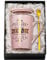 Cadeau Anniversaire pour Maman - Ma Maman Est La Plus Géniale - Tasse Rose Marbrée 400ml avec Texte Doré, Idée Cadeaux pour Jeune ou Future Maman, Rose Mug en Céramique Marbrée avec Coffret Cadeau