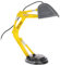 DOITOOL Tischlampe Halloween Heimdekoration Bürodekoration Led-Schreibtisch-Bau-Dekoration Für Jungenzimmer Schreibtischlampen Für Heimbüro Dekorative Lichter Bagger-Ornamente