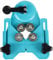 Leopacat Drill Bit Hole Saw Guide, Drill Bit Holes Saw Guide Jig Fixture,4Mm-80Mm Drill Bits Hole Locator With Adjustable Vacuum Suction Base Sucker for Ceramic Glass Tile Porcelain Marble Granite