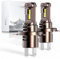 WAIXINGREN H4 Led Headlight Bulbs, 6500K Cool White, 60W 26000LM H4 Headlight Bulbs led with Fan, No Adapter Required, Plug and Play Easy Installation, Pack of 2 (H4/9003/HB2)