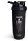 SmartShake Rockband Reforce Stainless Steel Protein Shaker Bottle 900 ml | 30 oz - Leakproof Screw-on Lid - BPA Free - Non Insulated – Unisex (Metallica, Scary Guy Logo)