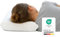 Sensana® Nackenstützkissen Junior – Orthopädisches Kissen für Kinder & Jugendliche – Ergonomisches Kopfkissen aus Aquacell®-Komfortschaum – Waschbarer Bezug