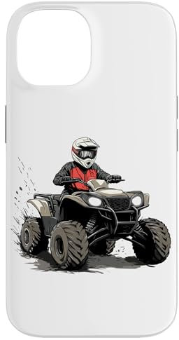 ATV, Quad and 4 Wheeler Case for iPhone 14