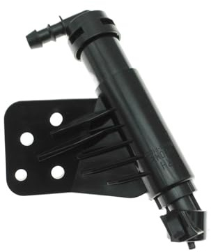 XNFUR Abdeckkappe for Scheinwerfer-Reinigungssprühpumpe, passend for KIA, Sportage IV KX5 2016–2019, 98672F1000 Frontscheinwerfer-Waschdüse Scheinwerfer-Reinigungsspray(RIGHT NOZZLE)