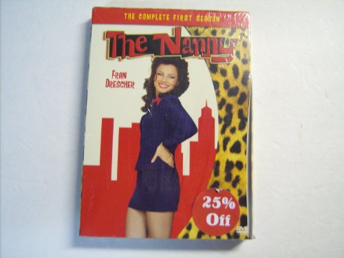 DVD: The Nanny - DVD