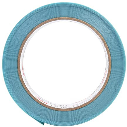 3M Perforated Trim Masking Tape 06347, Molding Paint Protection, Trim Lifting Tape, Hand Tearing, 7 mm Hard Band, 50.8 mm x 10 m