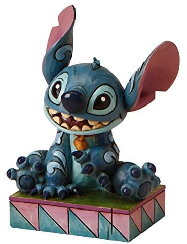 Disney Traditions, Figura de Stitch de Lilo y Stitch, para coleccionar, Enesco