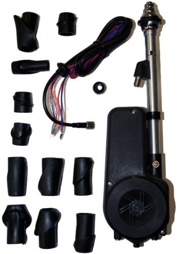 T1 Audio T1-27UV24 - Universal Automatic Electric Car Aerial With 13 Different Fittings