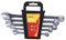 Amtech K0100 5 Piece Combination Spanner Set