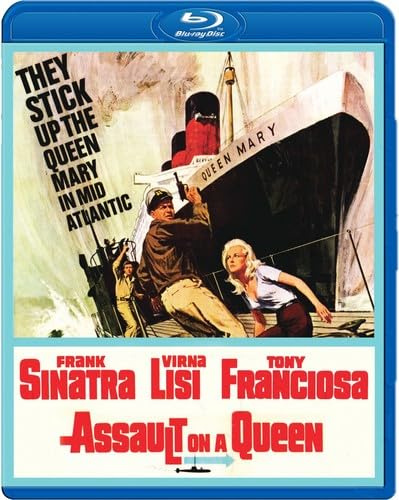 Olive Films OLV368BR