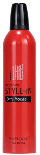 Inebrya Style-In Extra Mousse 400 ml
