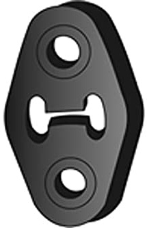 FA1 723-902 Halter, Abgasanlage