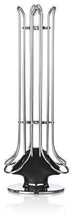 Prepara Nespresso Carousel, anthrazit, 29x29.5x43 cm