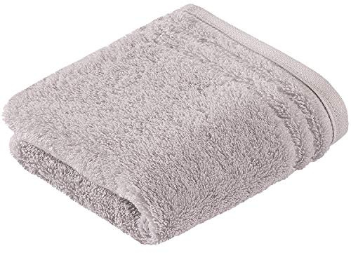 Vossen Handtücher Vienna Style Supersoft Light Grey - 7210