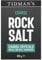 TIDMANS NATURAL ROCK SALT 500G