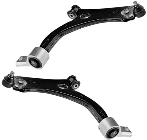 2x Querlenker Vorderachse für Ford Fiesta V JH JD Fusion (JU) 2 DY
