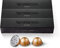 Nespresso Capsules VertuoLine, Melozio, Medium Roast Coffee, 30 Count Coffee Pods, Brews 7.8oz