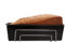 Durandal Brotbackform - Brotform Wiederverwendbar - Backblech Brot Backen - Backform Rechteckig - Kastenform Kuchen - Silikon Backform Alternative - Grillschale (30 x 10,5 x 8 cm)