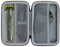 co2CREA Travel Storage Shaver Case for OneBlade QP2824 QP2834 QP2724 QP2734 QP2520 QP2530 QP2620 QP2630 Hybrid Electric Trimmer,Case Only