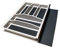 Lana Solution Besteckeinsatz für 45er bis 60er Schubladen, 473,5 mm x 310 mm, weiß
